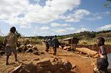 Ethiopia - Villaggio Konso - 25